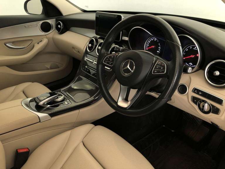 2016 Mercedes-Benz C Class C350e Sport 5dr Auto ESTATE PETROL/ELECTRIC Automatic