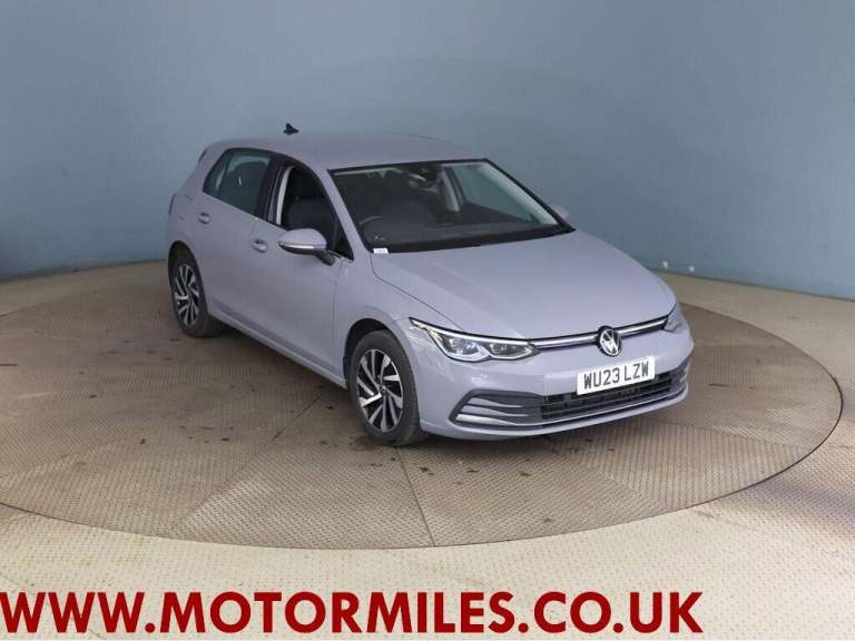 2023 Volkswagen Golf 1.4 TSI 13kWh Style DSG Euro 6 (s/s) 5dr HATCHBACK Petrol/Electric Hybrid Au...