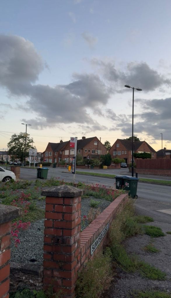 Double room in Coventry