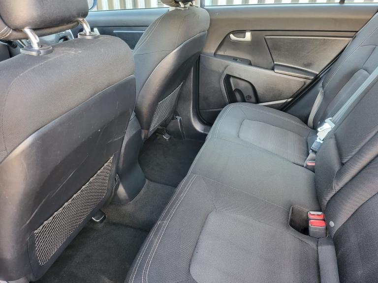 2015 Kia Sportage 1.7 CRDi ISG 1 5dr ESTATE Diesel Manual