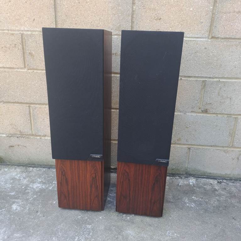 Pair of Mission 765 speakers
