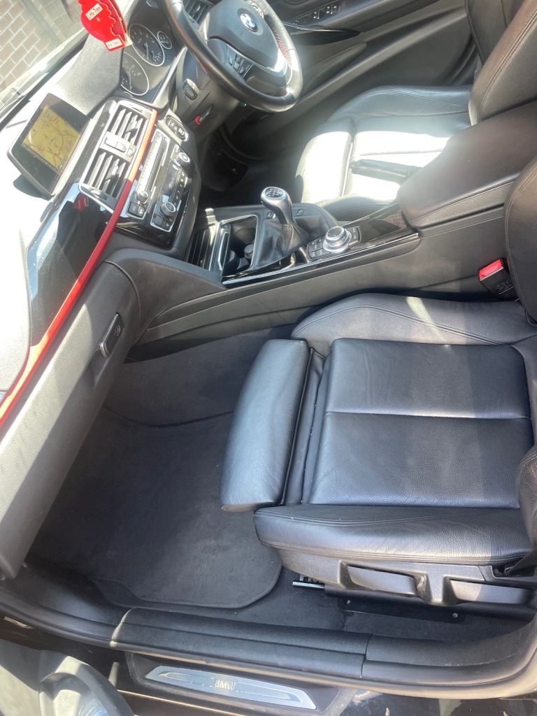 BMW, 3 SERIES, Saloon, 2016, Manual, 1998 (cc), 4 doors