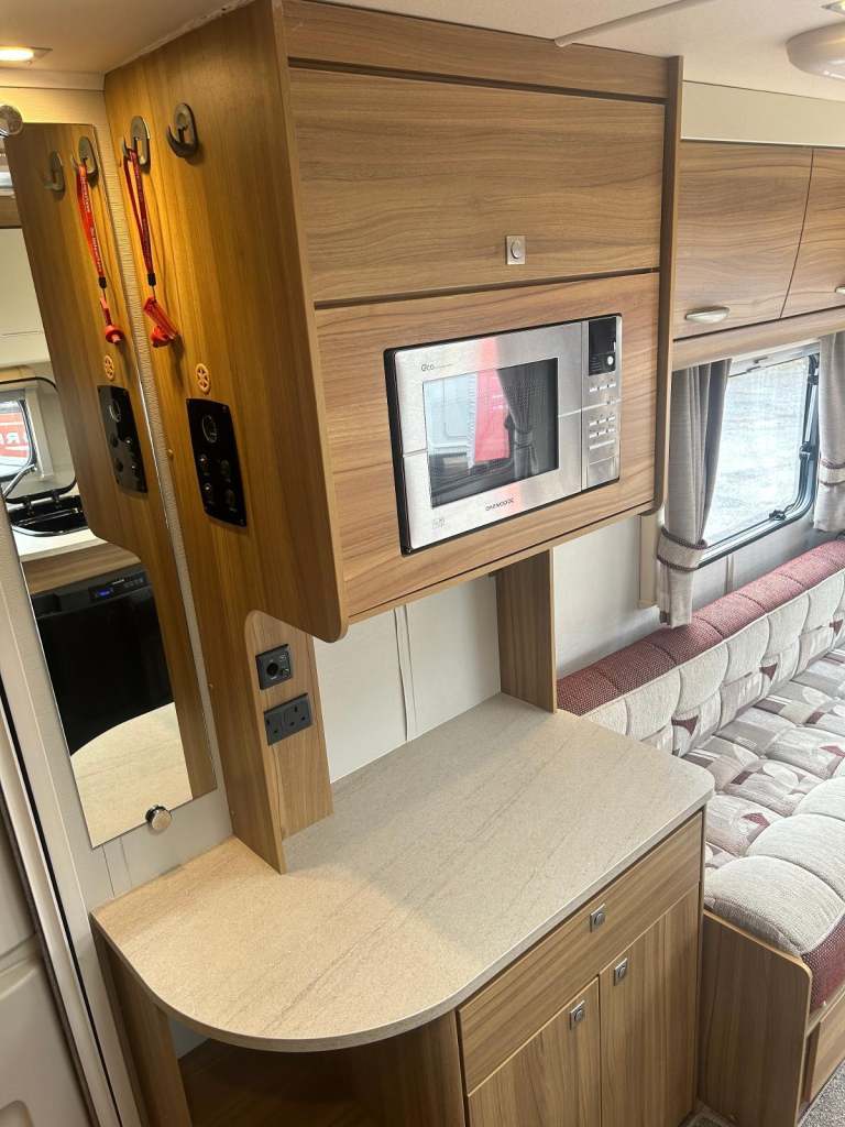 2015 Elddis Sanremo 402 Caravan Stock - 275 - HUGE SALE NOW ON!!!