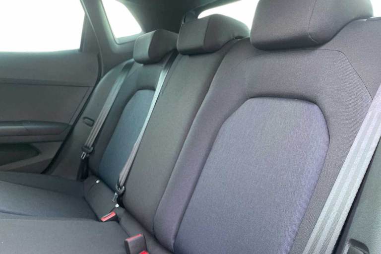 2025 SEAT Ibiza 1.0 TSI 115 FR 5dr DSG Hatchback Petrol Automatic