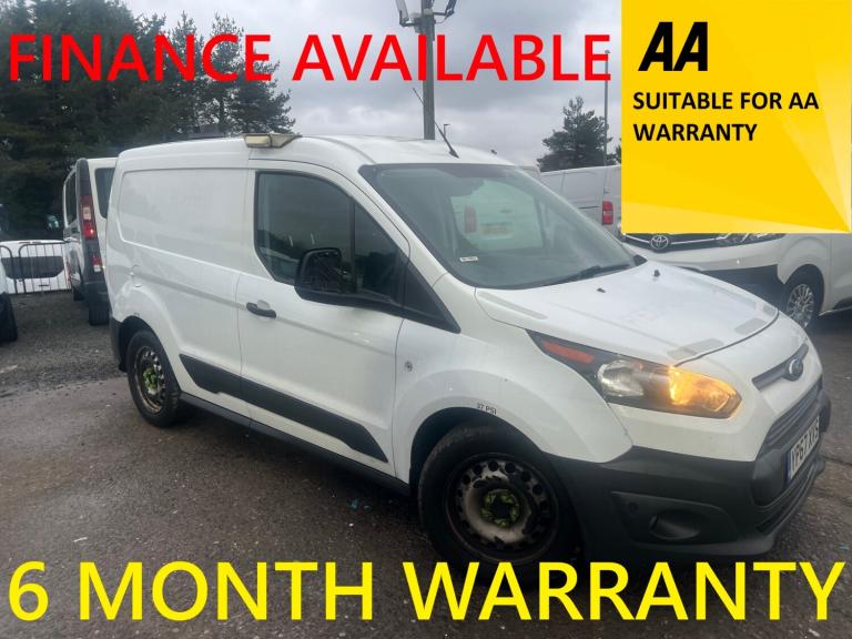 2017 Ford Transit Connect 1.5 TDCi 100ps Van PANEL VAN Diesel Manual