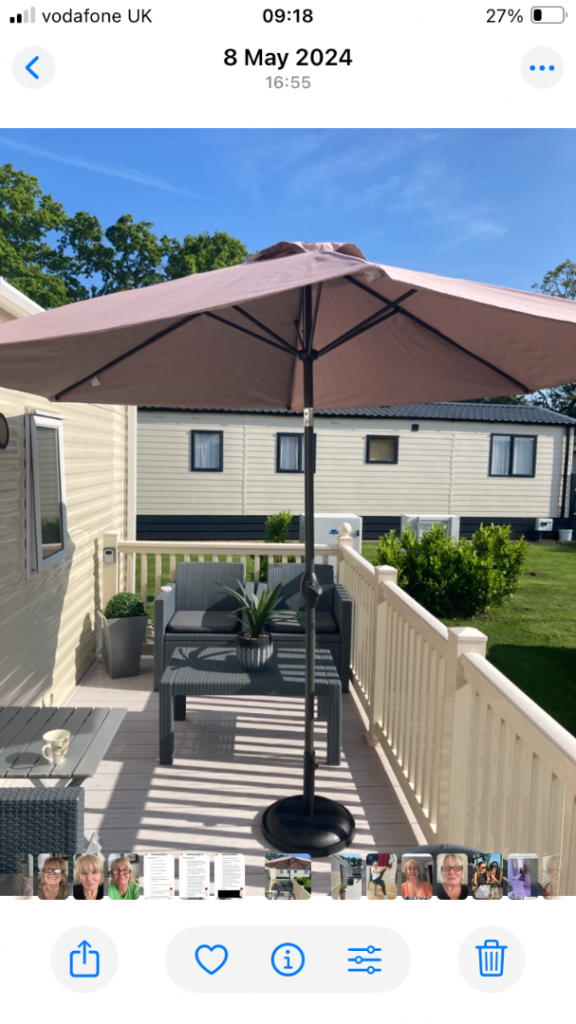 Beautiful caravan for sale CHRISTCHURCH - FREE FIRST YEAR PITCH FEES INCLUDED