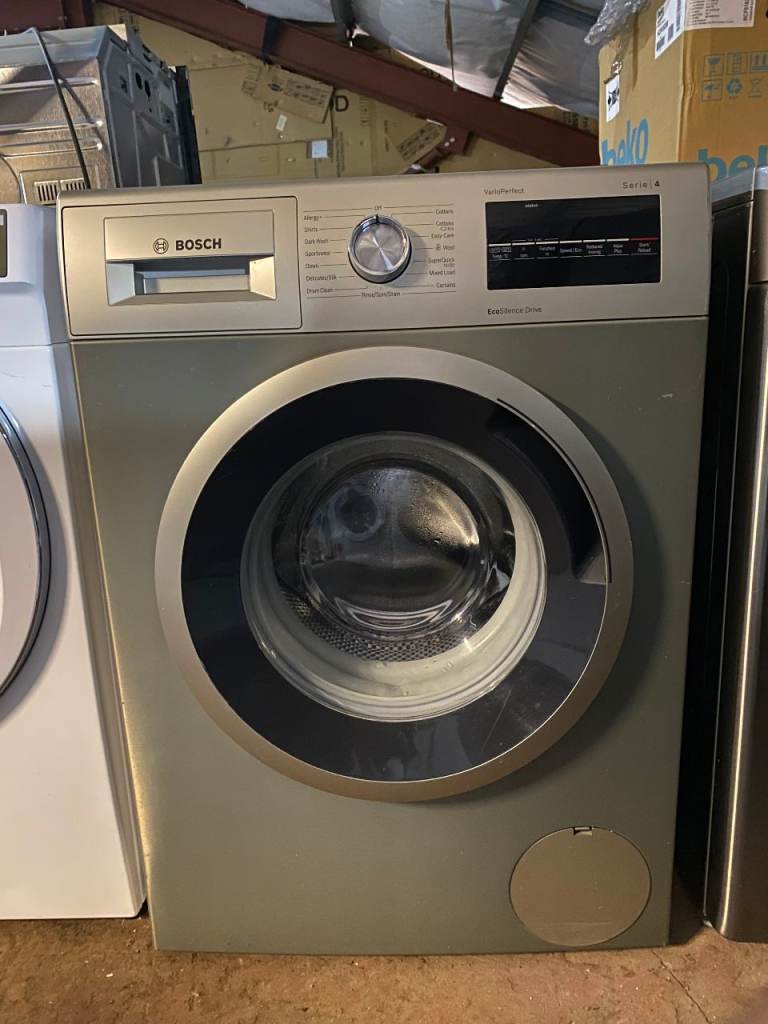 BOSCH 9kg 1400 rpm Washing Machine 