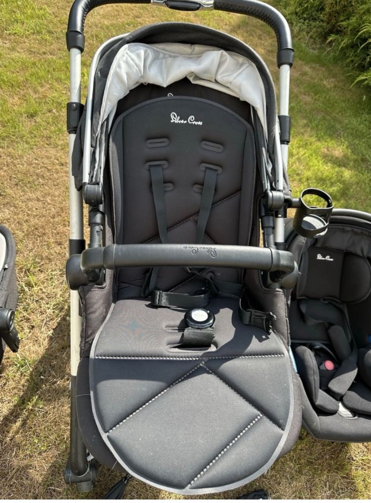 Silver cross pram stroller / bassinet/ bundles 