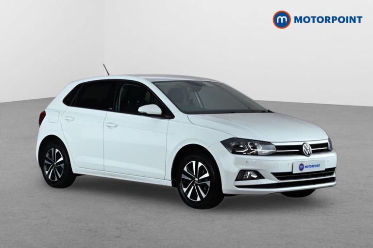 2021 Volkswagen Polo 1.0 TSI 95 United 5dr HATCHBACK PETROL Manual