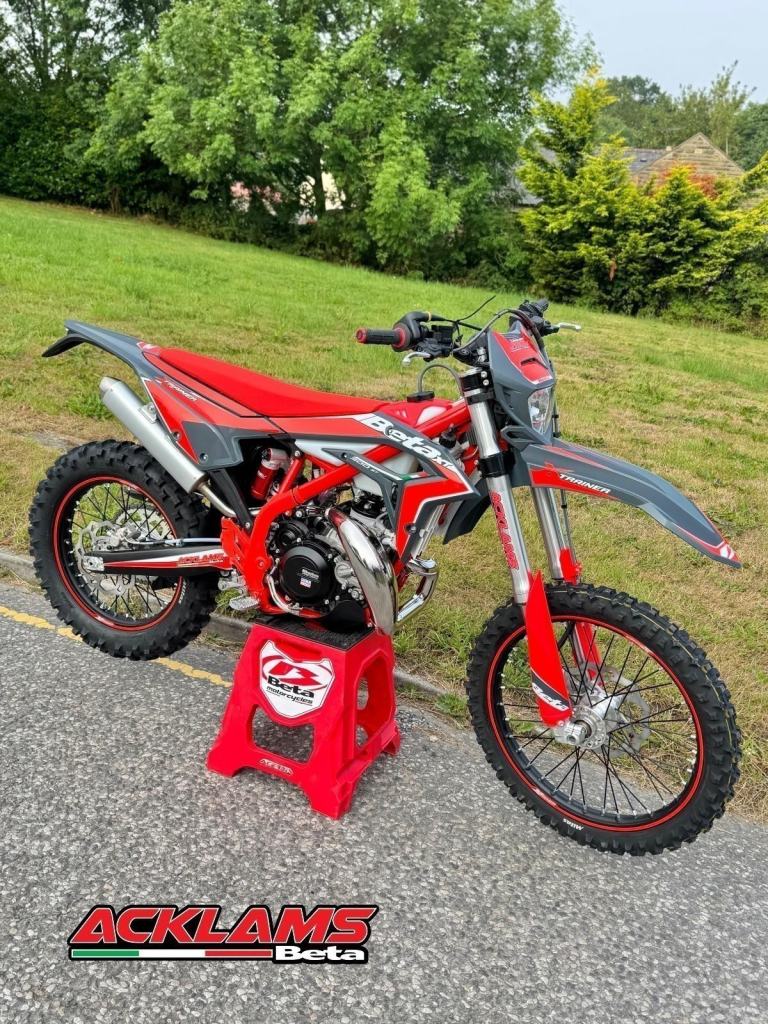 Beta Xtrainer 300 2T 2026 Model Enduro Bike **Finance Available**