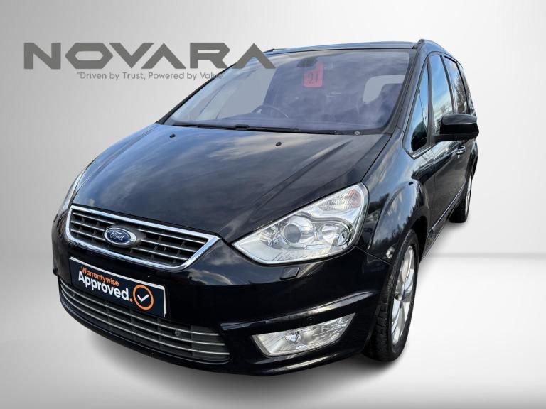 2013 Ford Galaxy 2.0 TDCi Titanium X MPV 5dr Diesel Powershift Euro 5 (163 ps) MPV Diesel Automatic