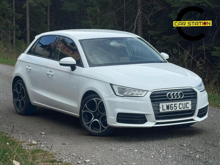 2026 Audi A1 1.0 TFSI Sport Sportback 5dr Petrol S Tronic Euro 6 (s/s) (95 ps) Petrol Automatic