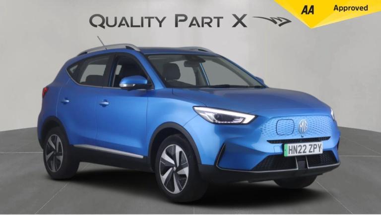 2022 MG MG ZS 51.1kWh Trophy Auto 5dr HATCHBACK Electric Automatic