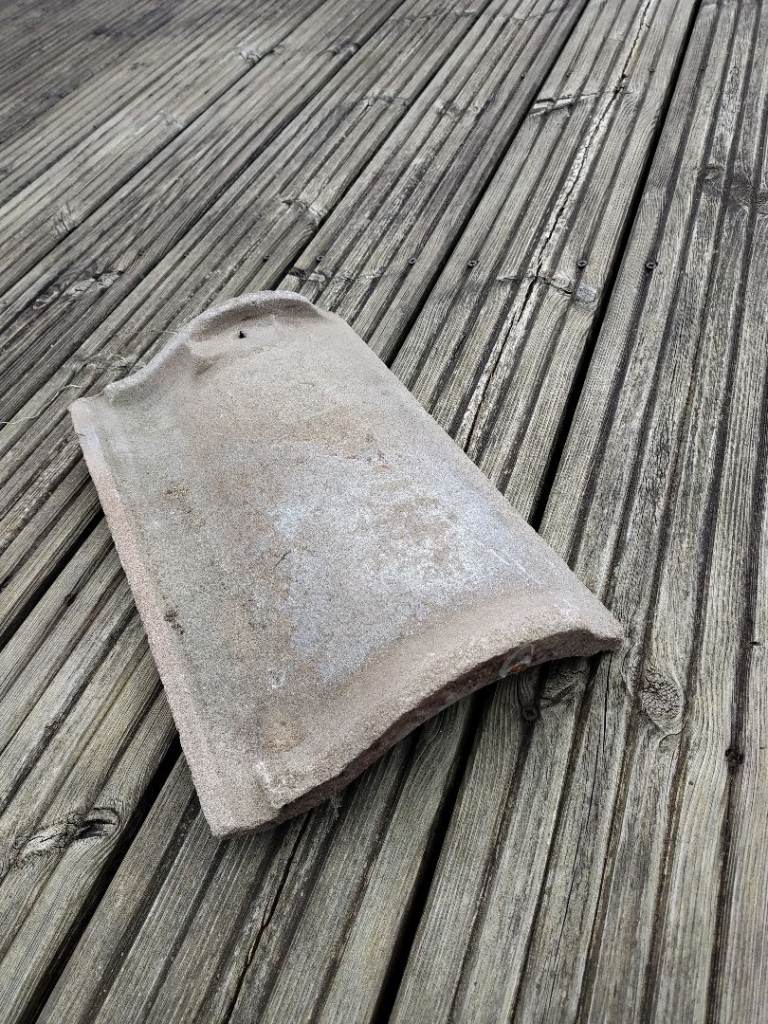 Reclaimed Roof Tiles