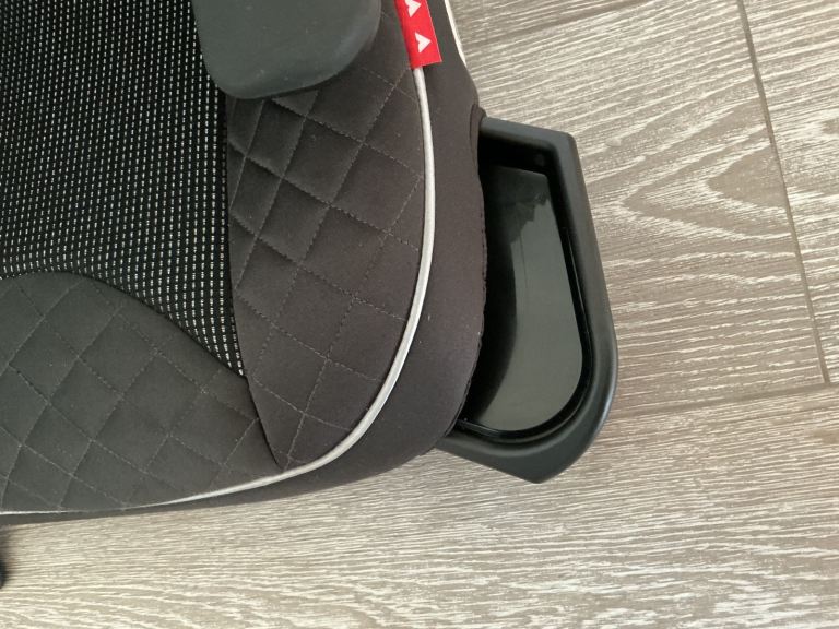 GRACO Affix Adjustable Highback Booster Car Seat with isoCatch™ Connectors - Group 2/3