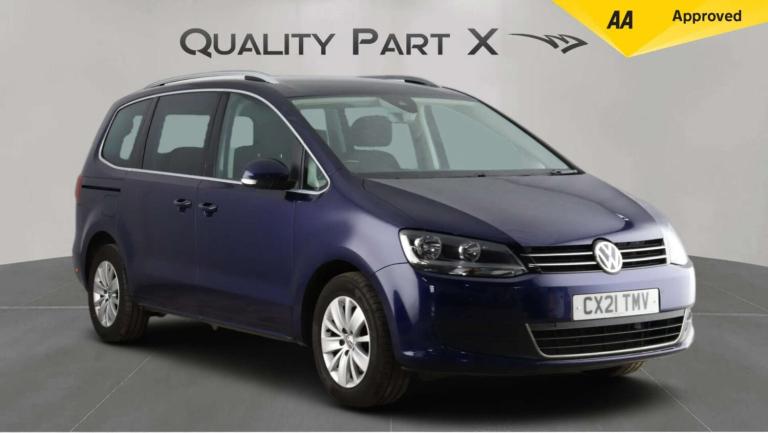 2021 Volkswagen Sharan 1.4 TSI SE Nav MPV 5dr Petrol Manual Euro 6 (s/s) (150 ps) MPV Petrol Manual