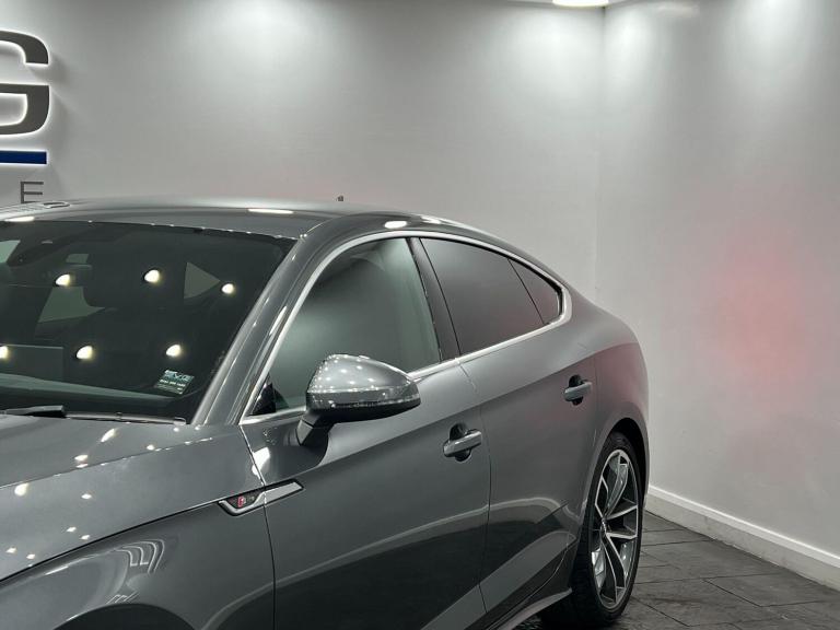 2020 Audi A5 35 TDI S Line 5dr S Tronic HATCHBACK DIESEL Automatic