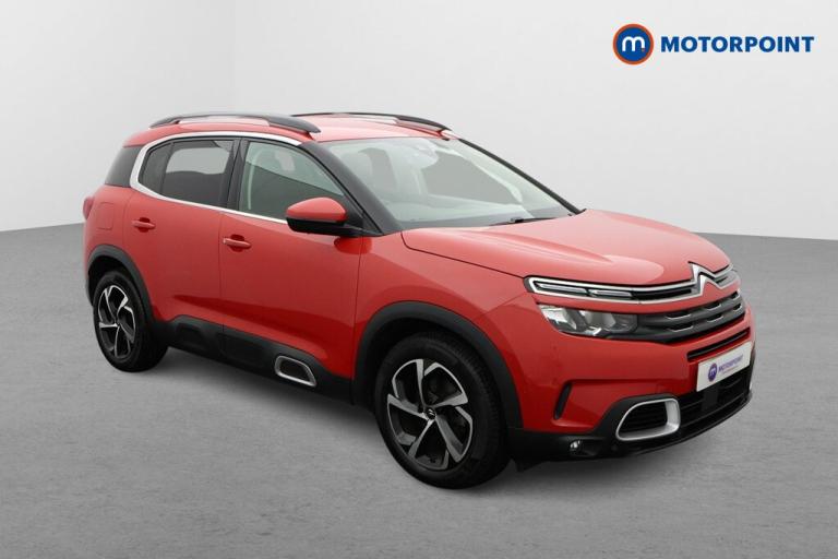 2020 Citroen C5 Aircross 1.2 PureTech 130 Flair 5dr EAT8 SUV Petrol Automatic