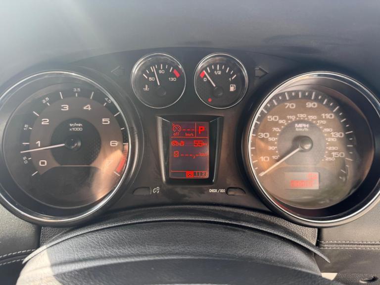 2025 Peugeot RCZ 1.6 THP GT COUPE AUTO 2 DOOR Coupe PETROL Automatic