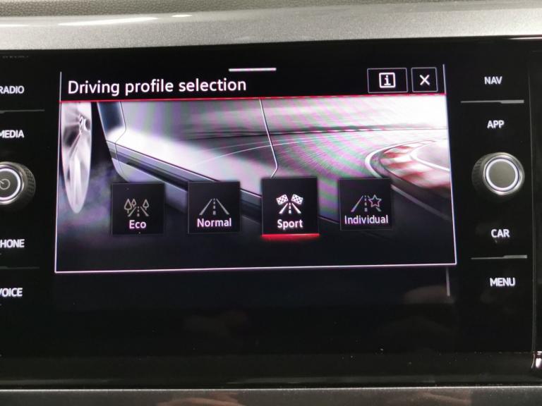 2023 Volkswagen Polo 2.0 TSI GTI Hatchback 5dr Petrol DSG Euro 6 (s/s) (207 ps) - LED - LIGHT AN ...