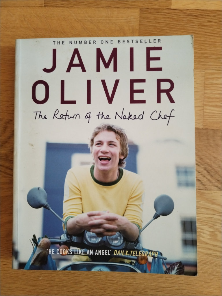 Jamie Oliver 