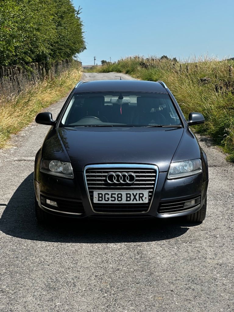 Audi, A6, Estate, 2009, Manual, 2698 (cc), 5 doors