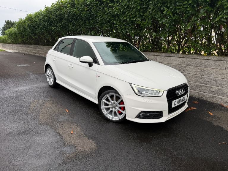 Audi, A1, Hatchback, 2018, Manual, 1598 (cc), 5 doors