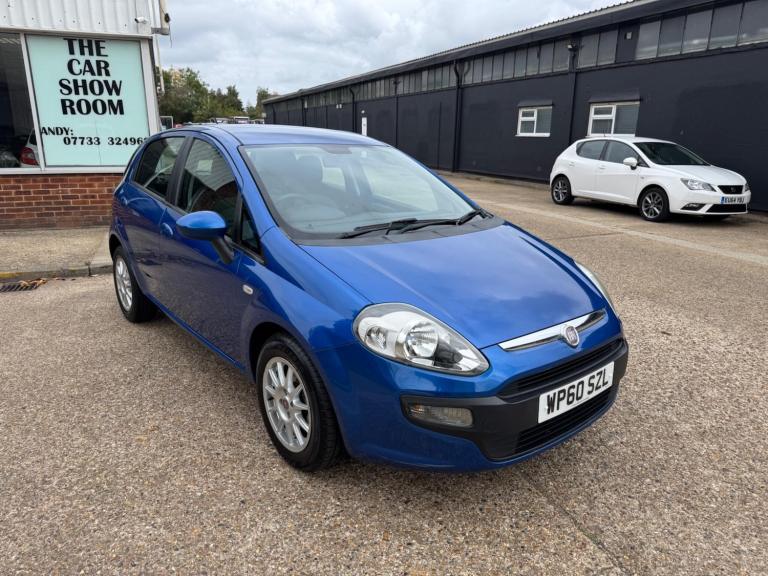 2010 Fiat Punto Evo 1.4 Dynamic Euro 5 (s/s) 5dr HATCHBACK Petrol Manual