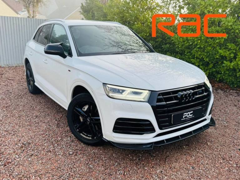 2020 70 AUDI Q5 2.0 TFSI 45 S LINE SUV 5DR PETROL S TRONIC QUATTRO EURO 6 (S/S) 