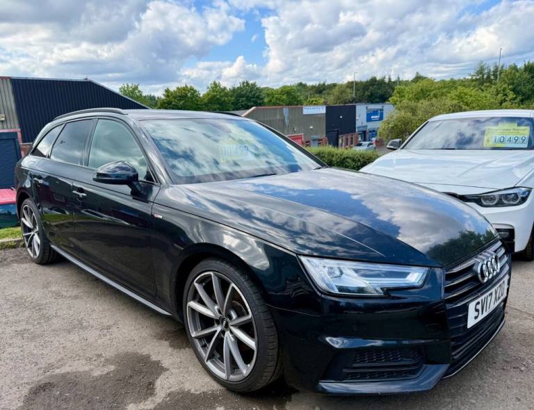 2017 Audi A4 Avant 2.0 TFSI S line Estate 5dr Petrol Manual Euro 6 (s/s) (190 ps) Estate Petrol M...