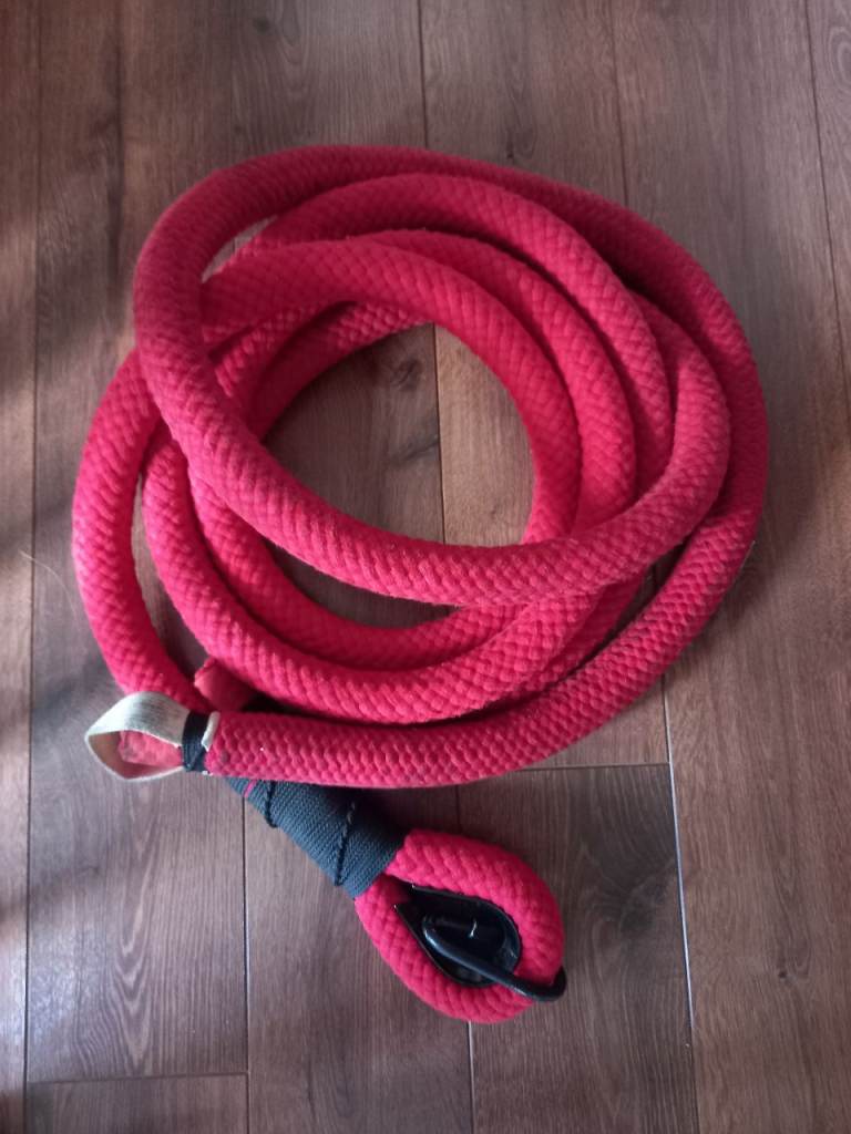 Aerial rope
