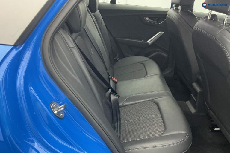 2022 Audi Q2 30 TFSI S Line 5dr ESTATE PETROL Manual