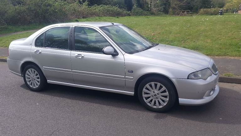 Rover 45 - 1.6 Saloon