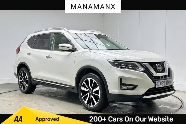 2019 Nissan X-Trail 1.7 dCi Tekna SUV 5dr Diesel Manual Euro 6 (s/s) (150 ps) SUV Diesel Manual
