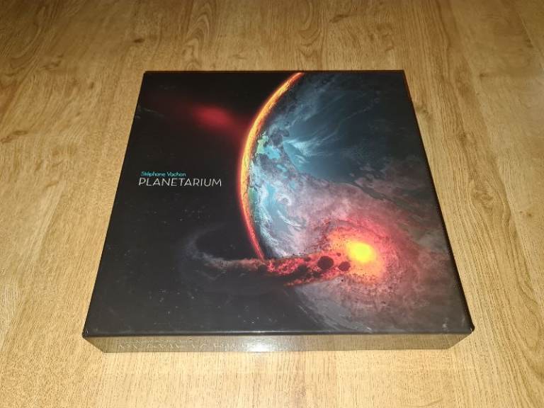 Planetarium Board Game – As Good As New