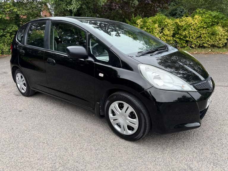 2015 Honda Jazz 1.2 i-VTEC S 5dr [VSA] HATCHBACK PETROL Manual
