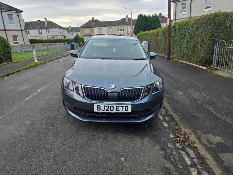 Skoda, OCTAVIA, Hatchback, 2020, Manual, 999 (cc), 5 doors