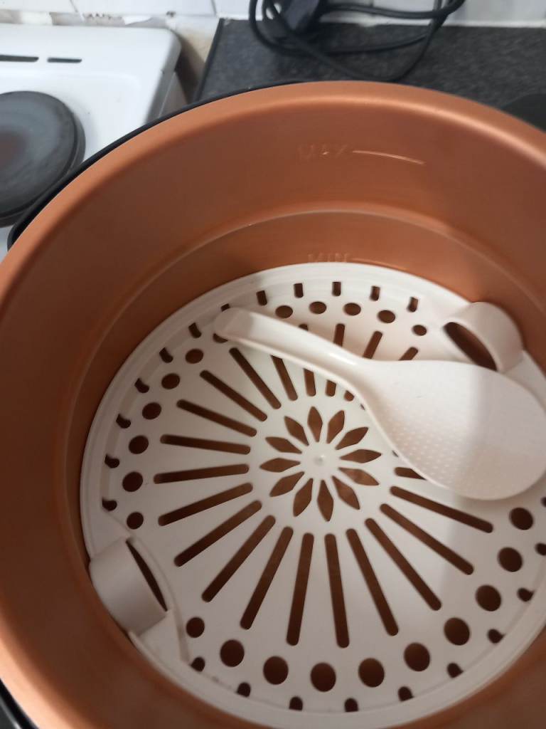 Pressure cooker king pro 