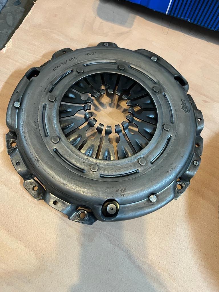 RTS Performance Twin-Friction Clutch Kit - VW Golf R/GTI Mk7, Audi S3 - £80