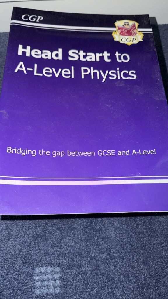 A Level Books