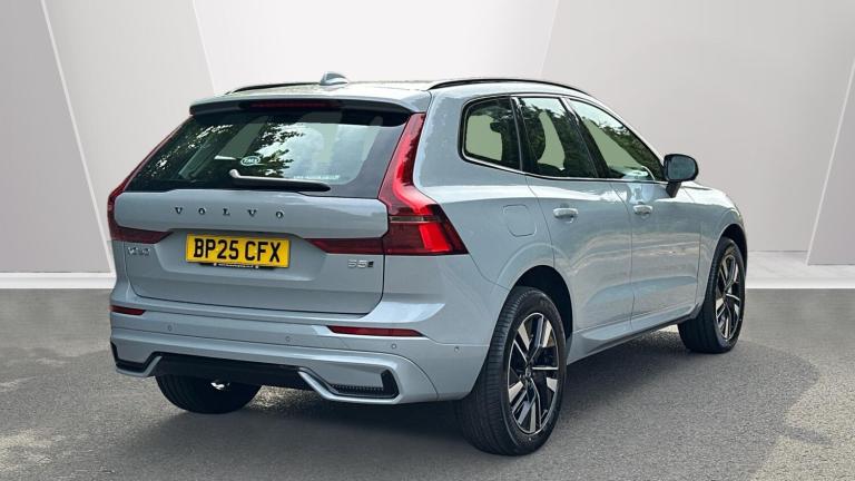 2025 Volvo XC60 2.0 B5 MHEV Plus Auto AWD Euro 6 (s/s) 5dr ESTATE Petrol/Electric Hybrid Automatic