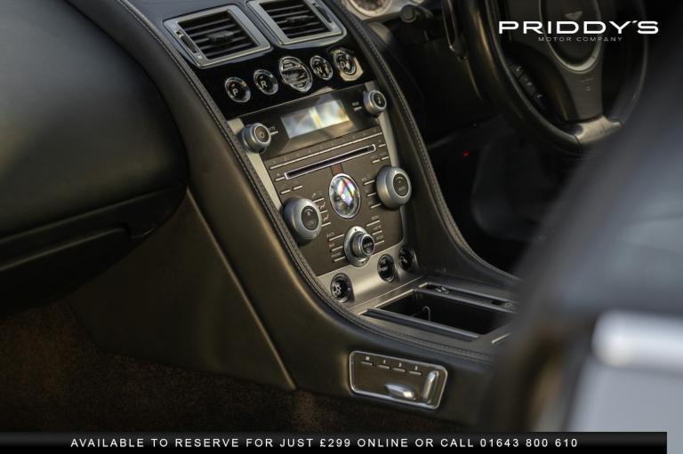 ASTON MARTIN DB9 6.0 V12 - A Timeless Masterpiece by Aston Martin - LN15 2015