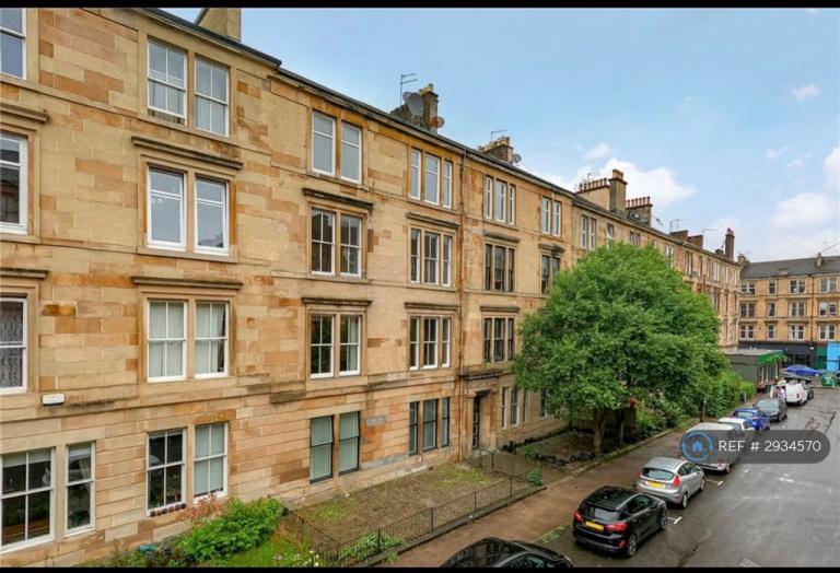 4 bedroom flat in Rupert St, Glasgow, G4 (4 bed) (#2934570)