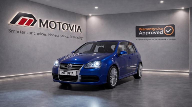 2007 Volkswagen Golf 3.2 V6 R32 Hatchback 5dr Petrol DSG 4Motion (233 g/km, 247 bhp) Hatchback Pe...