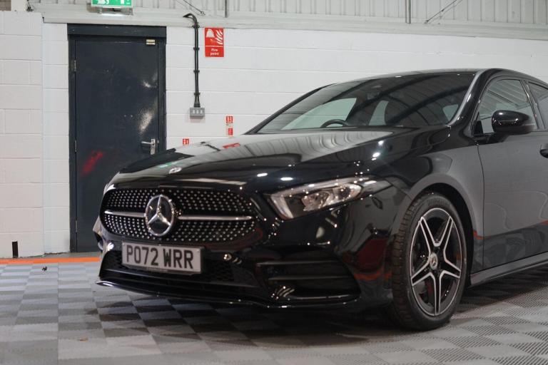 2022 Mercedes-Benz A-Class A180 AMG Line Executive 4dr Auto SALOON PETROL Automatic
