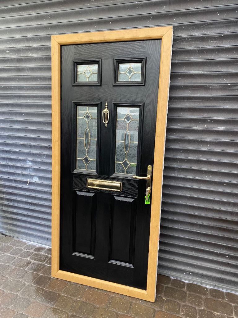 Composite door
