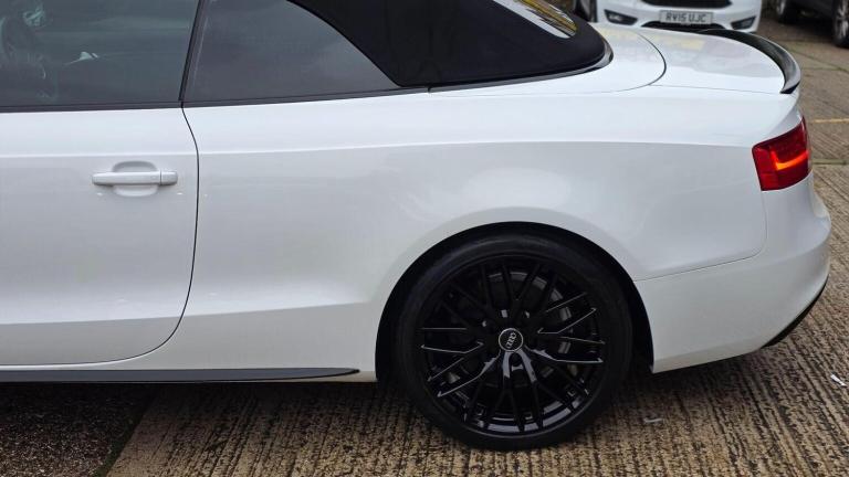 AUDI A5 2.0 TDI S line Special Edition Plus Multitronic Euro 5 (s/s) 2dr 2015