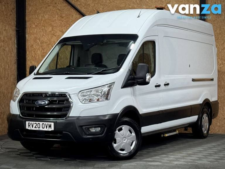 2020 Ford Transit 2.0 EcoBlue 170ps H3 Trend Van PANEL VAN DIESEL Manual