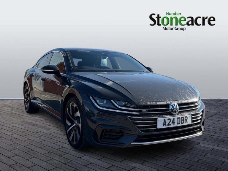 2020 Volkswagen Arteon 2.0 TSI R-Line 5dr DSG HATCHBACK PETROL Automatic