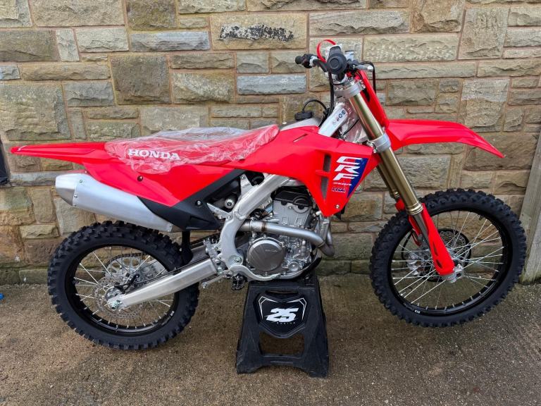 HONDA CRF 250 2026 MODEL    25 RACING STORE 